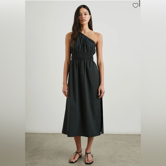 RAILS Selani Dress Black SIZE: SMALL - Picture 3 of 14